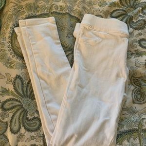 Vineyard vines girls jeggings